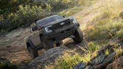 Ford’s Toughest Midsize Truck Gets Even More Versatile